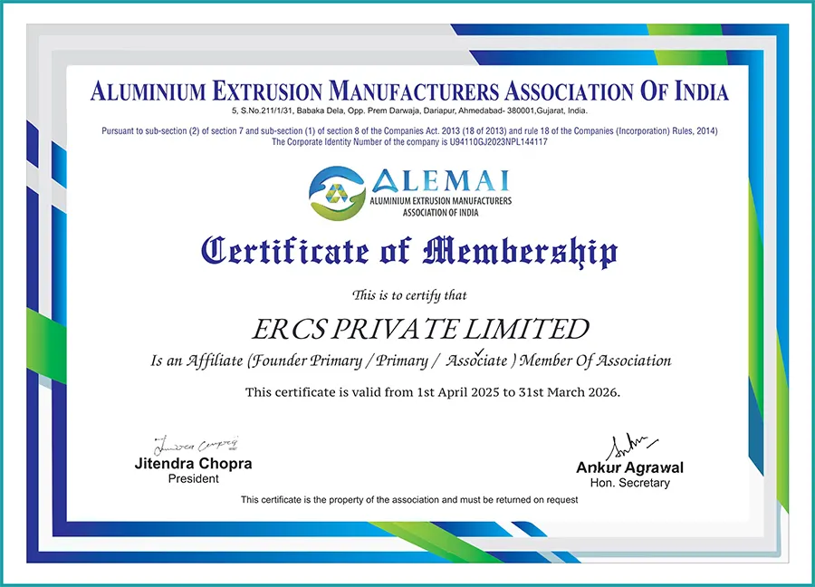 Plastic EPR Certificate